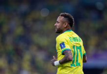 Neymar on loukkaantunut