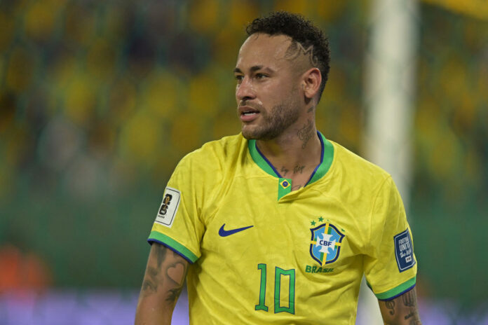 Brasilian MM-kisajoukkue nimetty – Neymar valittiin mukaan!