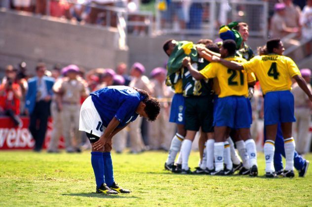 USA:n MM-kisat 1994 – Amerikassa rikottiin ennätyksiä