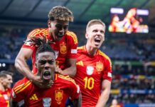 Espanjan joukkue nimetty – ei ainuttakaan Real Madridin pelaajaa mukana