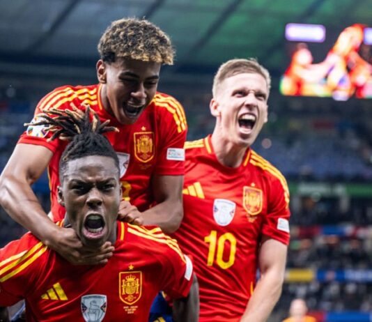 Espanjan joukkue nimetty – ei ainuttakaan Real Madridin pelaajaa mukana