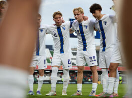Pikkuhuuhkajat nimetty kesäkuun otteluihin Ruotsia ja Norjaa vastaan