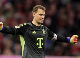 Saksan joukkue nimetty – 40-vuotias Manuel Neuer mukana MM-kisaryhmässä