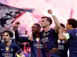 Ratkaisu rankkarikisassa – PSG juhlii jälleen Mestarien liigan voittoa!