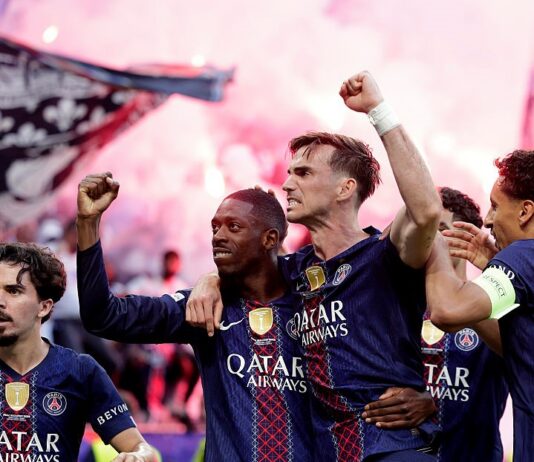 Ratkaisu rankkarikisassa – PSG juhlii jälleen Mestarien liigan voittoa!
