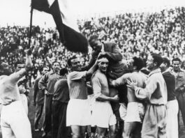 Italian MM-kisat 1934 – hallitseva mestari ei lähde mukaan, Argentiina kisoissa B-miehistöllä