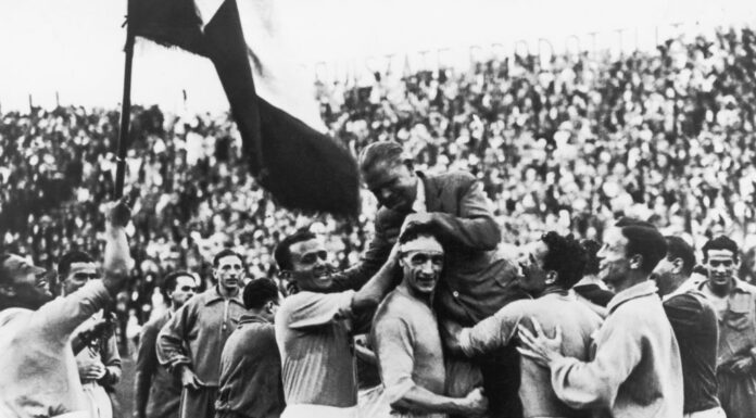 Italian MM-kisat 1934 – hallitseva mestari ei lähde mukaan, Argentiina kisoissa B-miehistöllä