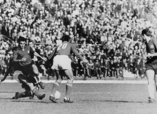 Chilen MM-kisat 1962 – ”Santiagon taistelu” jää historiaan häpeällisenä otteluna