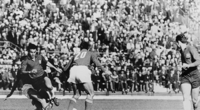 Chilen MM-kisat 1962 – ”Santiagon taistelu” jää historiaan häpeällisenä otteluna