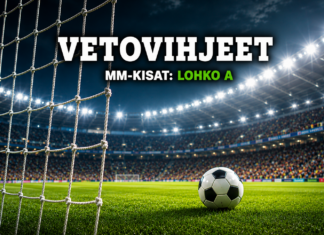 Vetovihjeet: MM-kisojen A-lohko – isoja kertoimia lohkovoitosta
