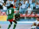 Video: Roger Milla ja unohtumattomat tuuletukset kulmalipulla MM-kisoissa 1990