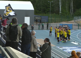 Video: Roope Pyyskänen taituroi upean maalin – FC Honka etenee Suomen Cupin puolivälieriin
