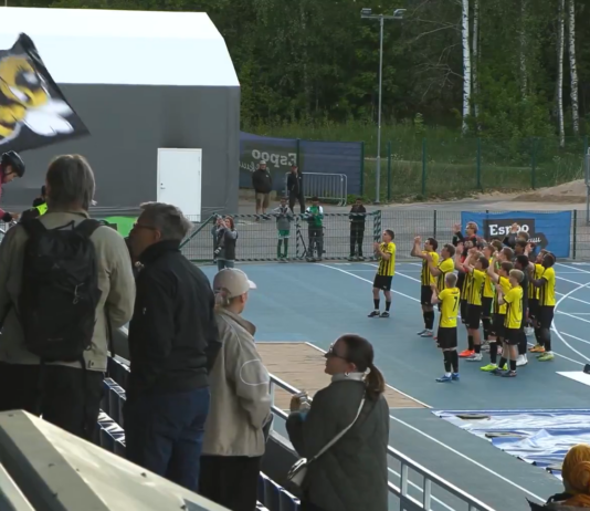Video: Roope Pyyskänen taituroi upean maalin – FC Honka etenee Suomen Cupin puolivälieriin