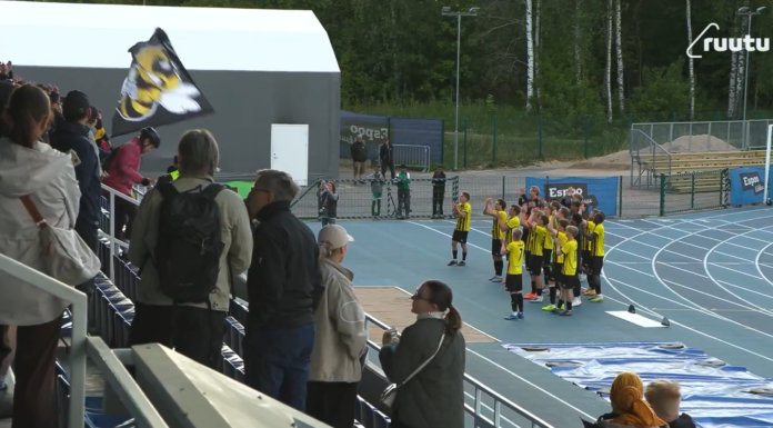 Video: Roope Pyyskänen taituroi upean maalin – FC Honka etenee Suomen Cupin puolivälieriin