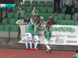Video: EIF:n 16-vuotias Lucas Helander viimeisteli tyylikkään maalin Ykkösliigassa