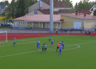 Video: Tyylikäs kuti – KTP:n Petteri Forsell pamautti voittomaalin Ykkösliigassa