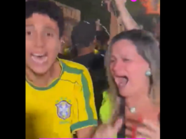 Video: Neymar valittiin MM-kisoihin – kansa riemuitsi julkistustilaisuudessa ja kaduilla