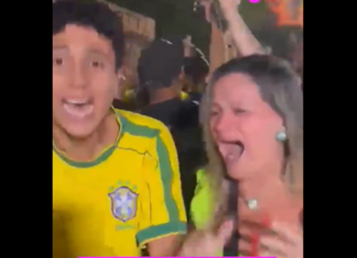Video: Neymar valittiin MM-kisoihin – kansa riemuitsi julkistustilaisuudessa ja kaduilla