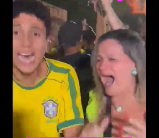 Video: Neymar valittiin MM-kisoihin – kansa riemuitsi julkistustilaisuudessa ja kaduilla