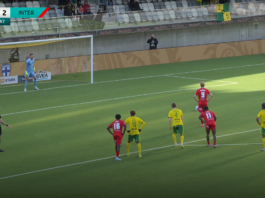 Video: FC Interin Jasse Tuominen laukoi vuoden varmimman rankkarin Veikkausliigassa