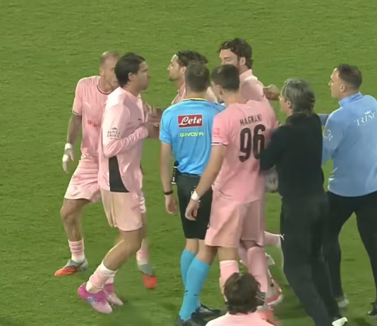 Video: Joel Pohjanpalo puski maalin – Palermon kausi päättyi ulosajoihin ja pettymykseen