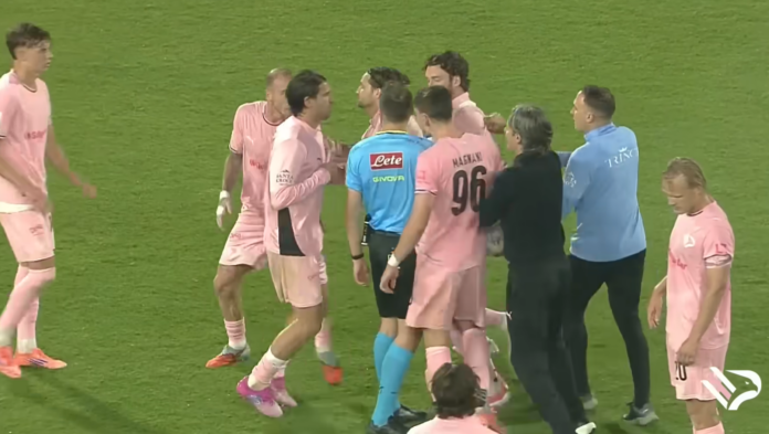 Video: Joel Pohjanpalo puski maalin – Palermon kausi päättyi ulosajoihin ja pettymykseen