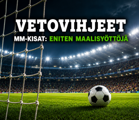 Vetovihjeet: TOP-10 ehdokkaat MM-kisojen syöttöpörssin voittajaksi