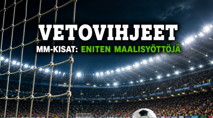Vetovihjeet: TOP-10 ehdokkaat MM-kisojen syöttöpörssin voittajaksi