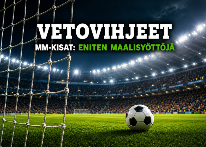 Vetovihjeet: Tässä TOP-10 ehdokkaat MM-kisojen syöttöpörssin voittajaksi