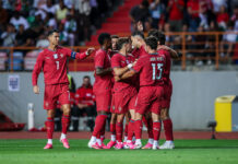 Video: Ei maistunut – Cristiano Ronaldo missaili avopaikkoja Portugalin MM-kenraalissa