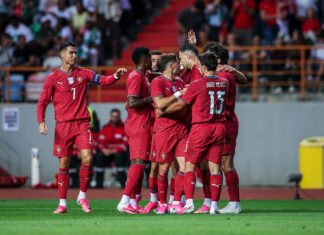 Video: Ei maistunut – Cristiano Ronaldo missaili avopaikkoja Portugalin MM-kenraalissa