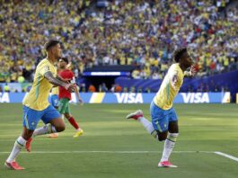 Video: Marokko pyöritti ajoittain hurjasti – Vinícius Júniorin upea maali pelasti Brasilialle tasurin