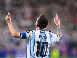 Nyt se tapahtui – Lionel Messi nousi yksin kaikkien aikojen maalintekijäksi MM-kisoissa!