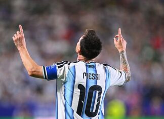 Nyt se tapahtui – Lionel Messi nousi yksin kaikkien aikojen maalintekijäksi MM-kisoissa!