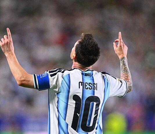 Nyt se tapahtui – Lionel Messi nousi yksin kaikkien aikojen maalintekijäksi MM-kisoissa!