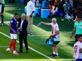 Video: Tyly viimeistely – Kylian Mbappé tälläsi häikäisevän maalin Senegalin verkkoon