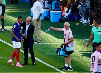 Video: Tyly viimeistely – Kylian Mbappé tälläsi häikäisevän maalin Senegalin verkkoon