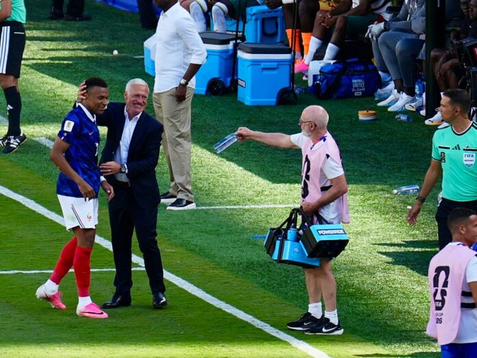 Video: Tyly rankaisu – Kylian Mbappé tälläsi häikäisevän maalin Senegalin verkkoon