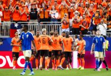 Hollanti murjoi Ruotsin F-lohkossa – Cody Gakpo ja Brian Brobbey maalirohmuina