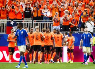 Hollanti murjoi Ruotsin F-lohkossa – Cody Gakpo ja Brian Brobbey maalirohmuina