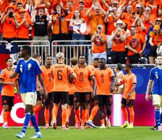 Hollanti murjoi Ruotsin F-lohkossa – Cody Gakpo ja Brian Brobbey maalirohmuina