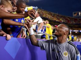 Video: Curaçao pelasi sensaatiomaisen tasapelin – Eloy Room torjui ennätykselliset 15 kertaa!