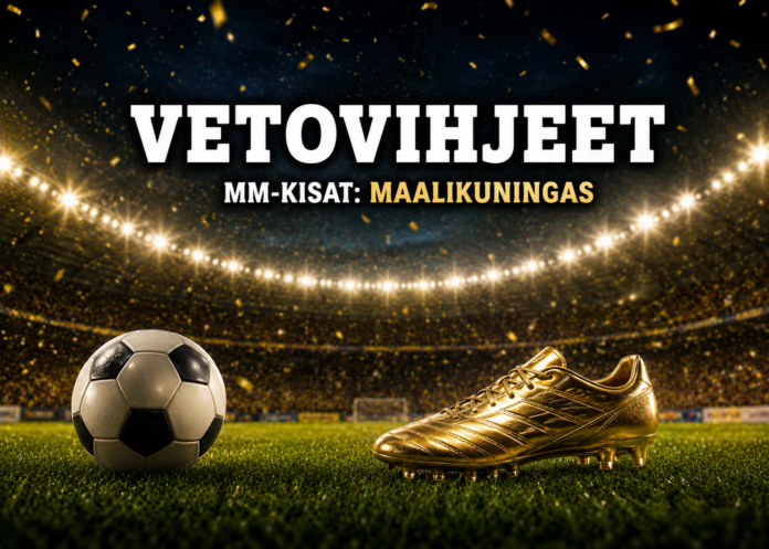 Vetovihjeet: TOP-20 ehdokkaat maalikuninkaaksi – kolme vinkkiä lapulle