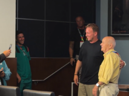 Video: 88-vuotias toimittajalegenda Hartmut Scherzer on jo uransa 17. MM-kisoissa