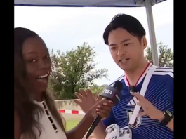 Video: Japanilaisfanilta eeppinen haastattelu – ”I cannot speak English but I am excited, Japan!”