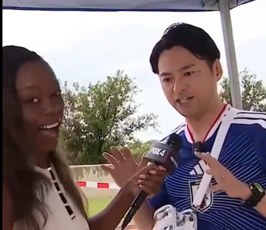 Video: Japanilaisfanilta eeppinen haastattelu – ”I cannot speak English but I am excited, Japan!”