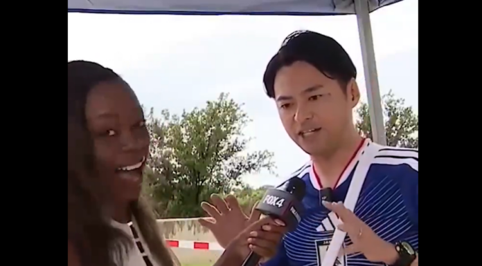 Video: Japanilaisfanilta eeppinen haastattelu – ”I cannot speak English but I am excited, Japan!”