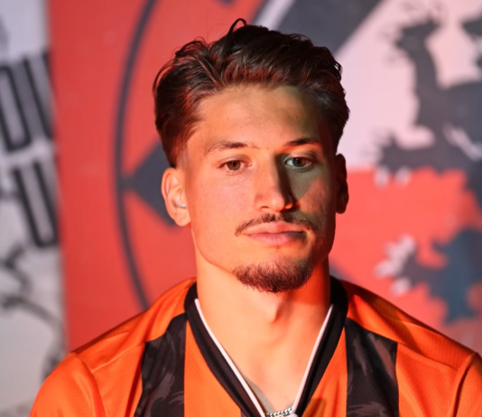 Dario Naamo pudotettiin viime metreillä ulos Irakin MM-kisaryhmästä