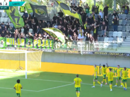 Video: Ilveksen Jardell Kanga laukoi taiturimaisen puolisaksarimaalin Suomen Cupissa