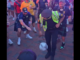 Video: Tatsi hallussa – poliisin pomputtelutaidot sai fanit hullaantuneiksi Bostonissa